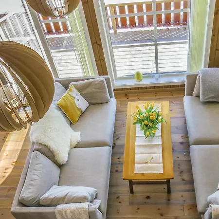 4 Bedroom Cozy In Sjusjen * Sjusjoen