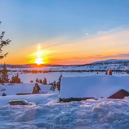 4 Bedroom Cozy In Sjusjen Sjusjoen