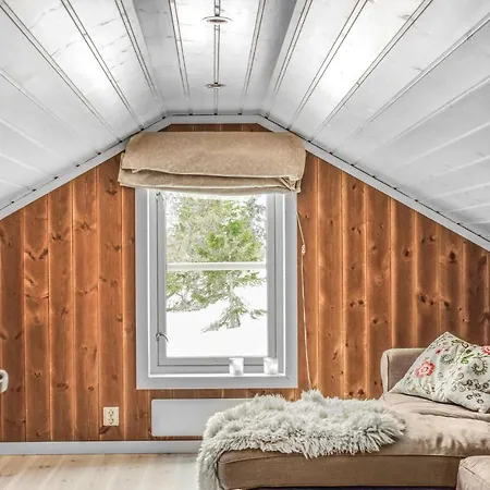 4 Bedroom Cozy In Sjusjen *