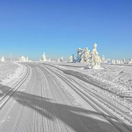 4 Bedroom Cozy In Sjusjen * Sjusjoen