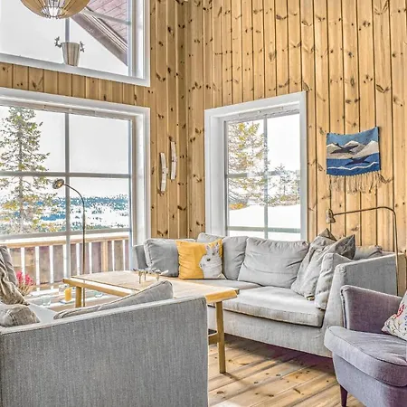 Feriehus 4 Bedroom Cozy In Sjusjen Sjusjoen