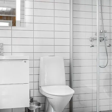 4 Bedroom Cozy In Sjusjen
