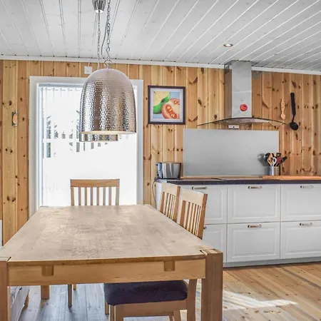 4 Bedroom Cozy In Sjusjen