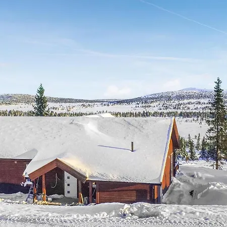 Feriehus 4 Bedroom Cozy In Sjusjen Sjusjoen